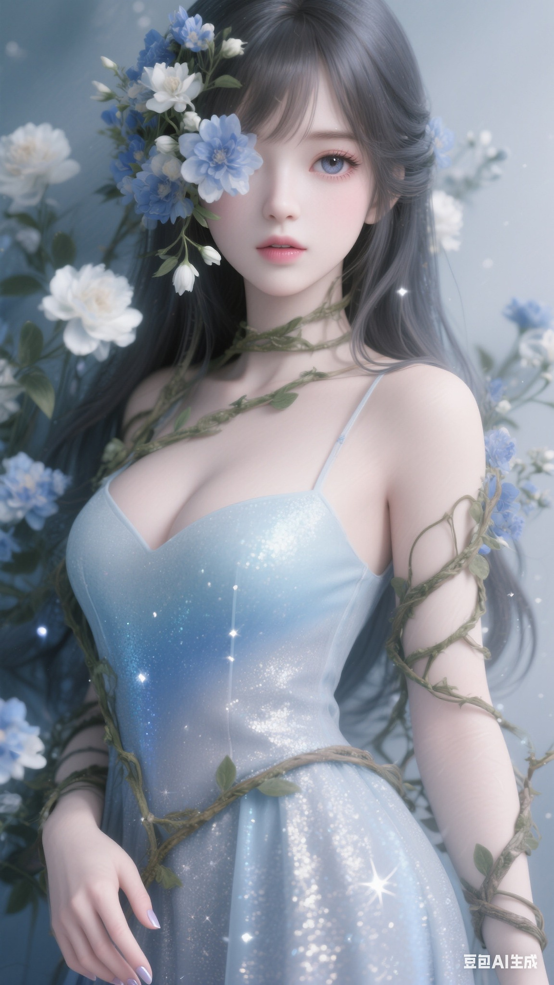 Flowers & Vines