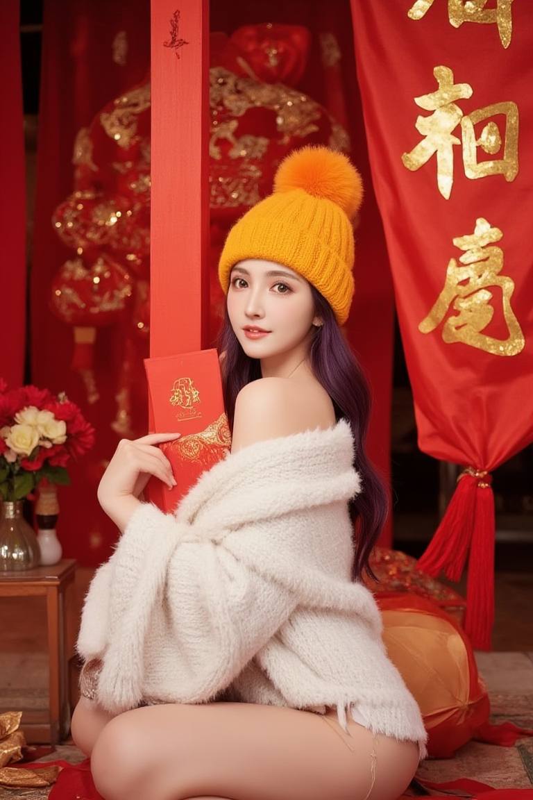 Big Red Envelope
