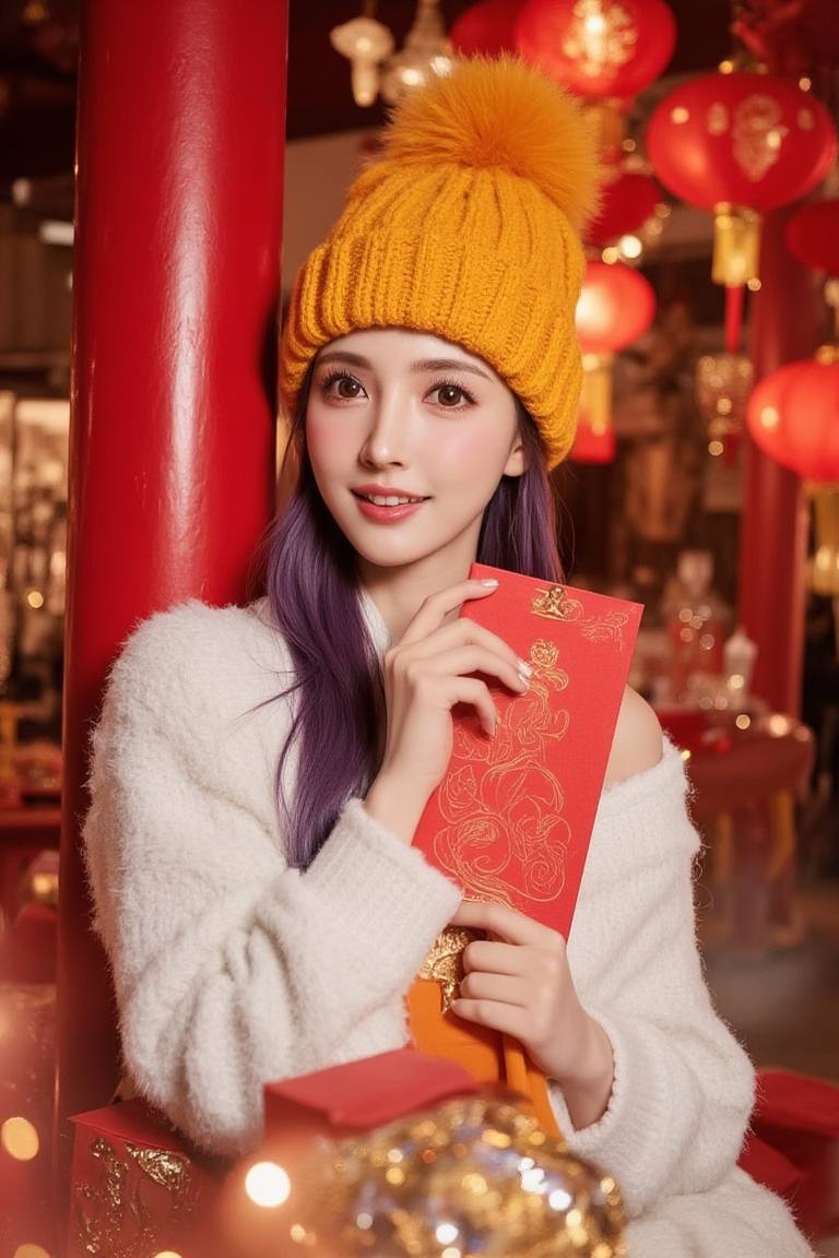Big Red Envelope