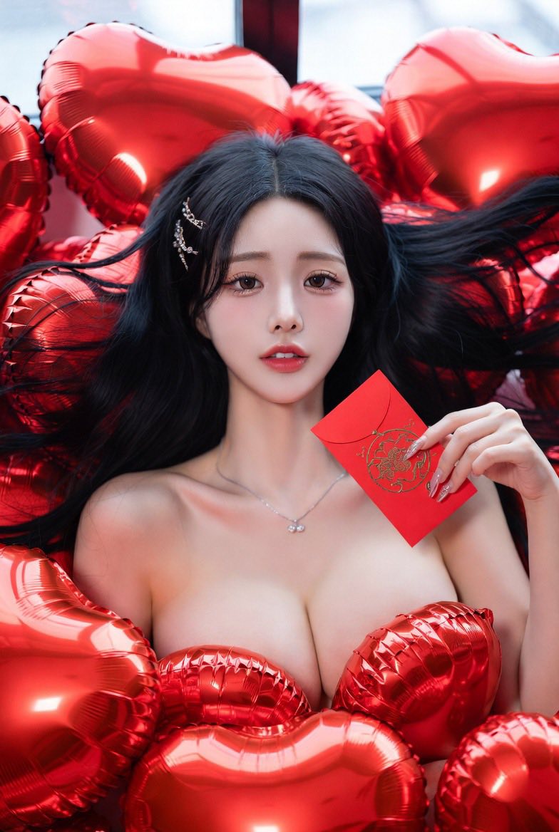 Sister Flaming Heart Celebrates the Year of the Horse