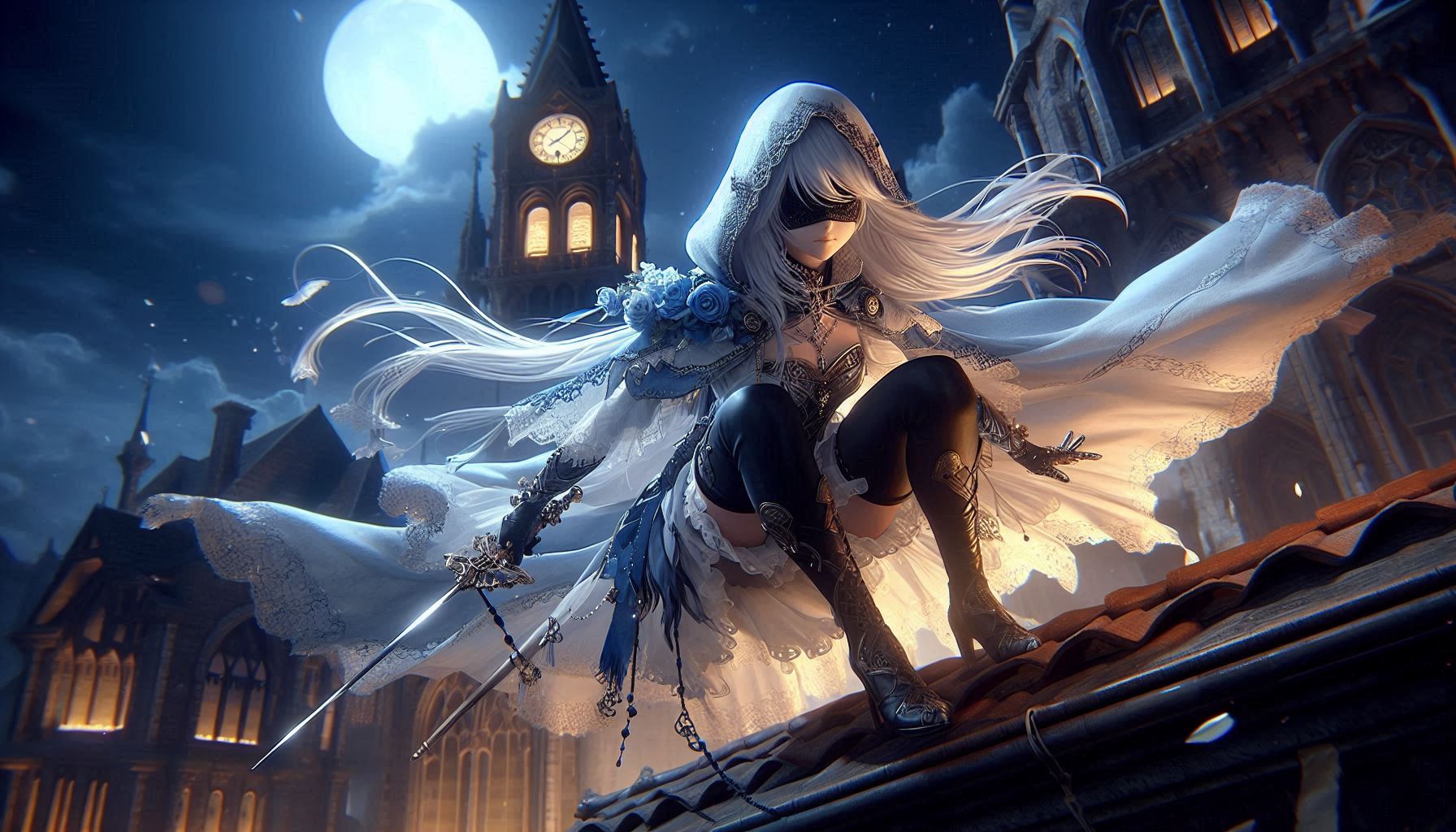 Beauty Assassin