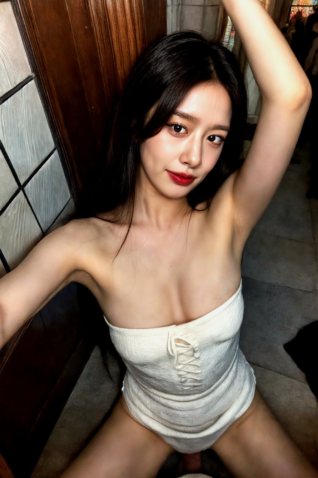 1Not + Ahn + yujin