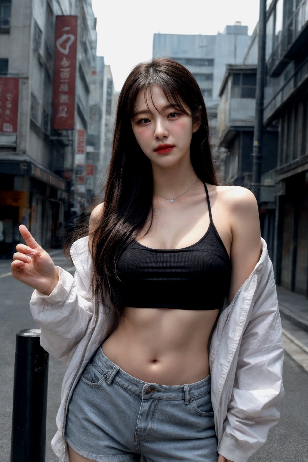 1Not + Baek + Jiheon
