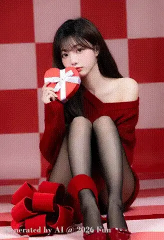 Best Moment # 36 New Year's Gift or Late Valentine's Day Gift? Off-the-shoulder