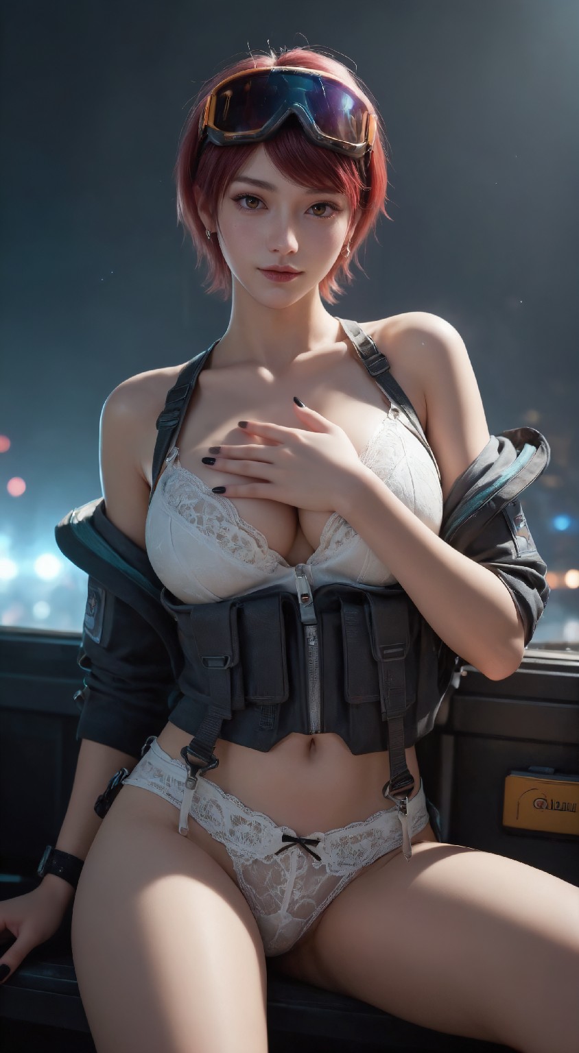 Operation Delta - Female Doctor Zoya