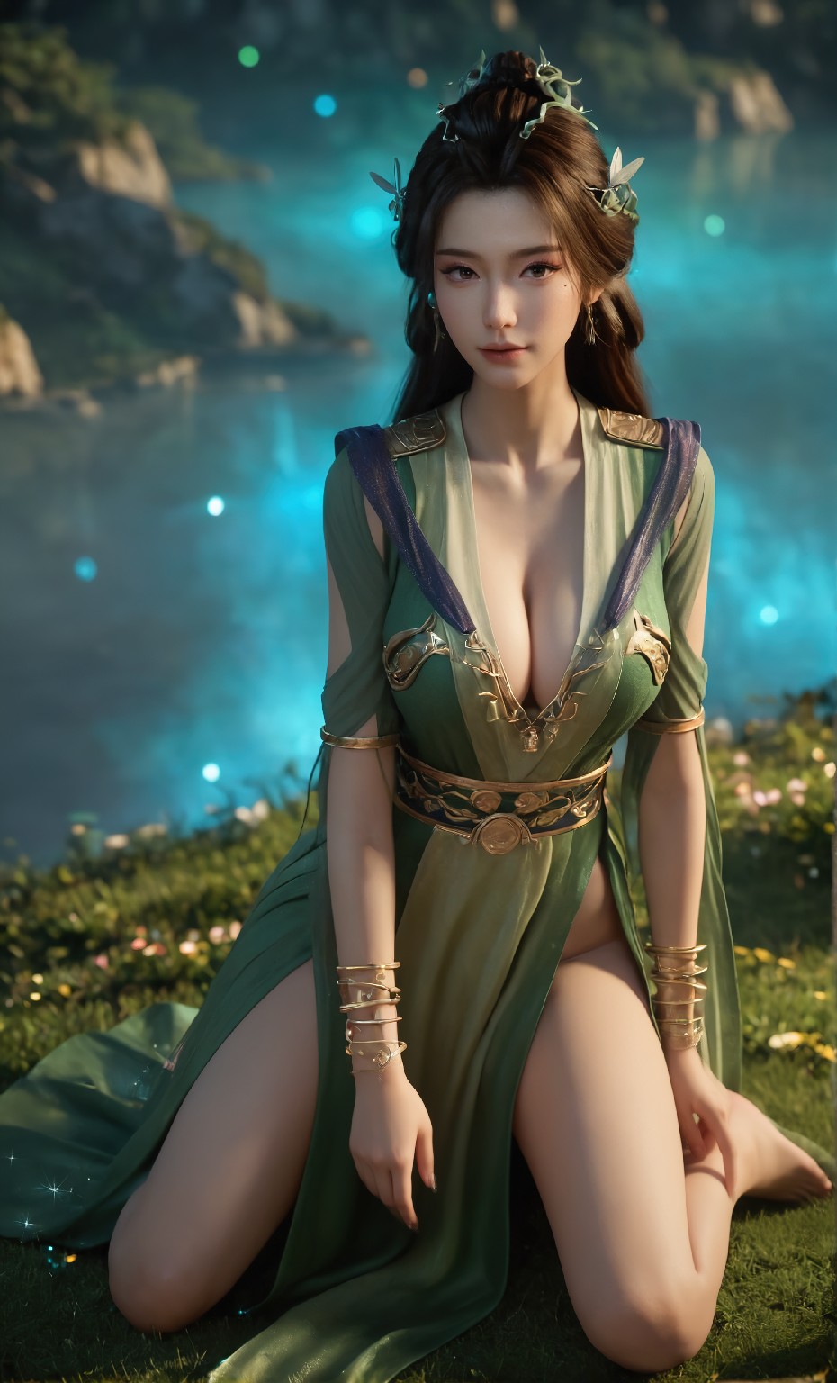 Qi Yunzhi "Legend of Mortal Cultivation"