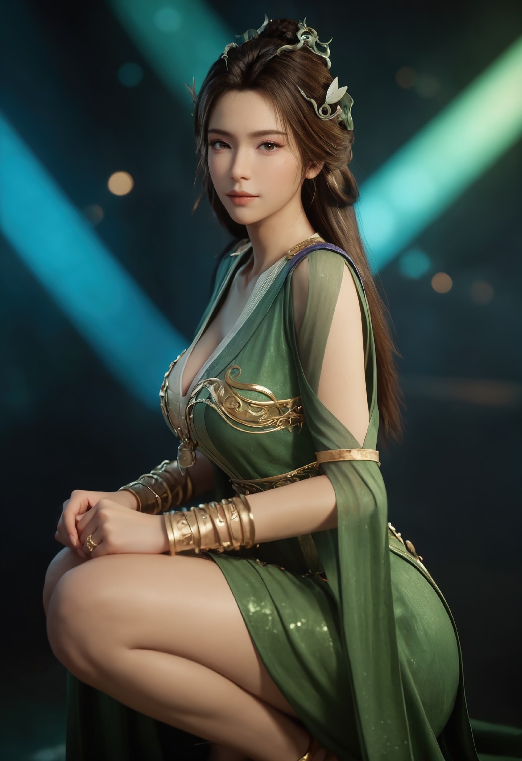 Qi Yunzhi "Legend of Mortal Cultivation"