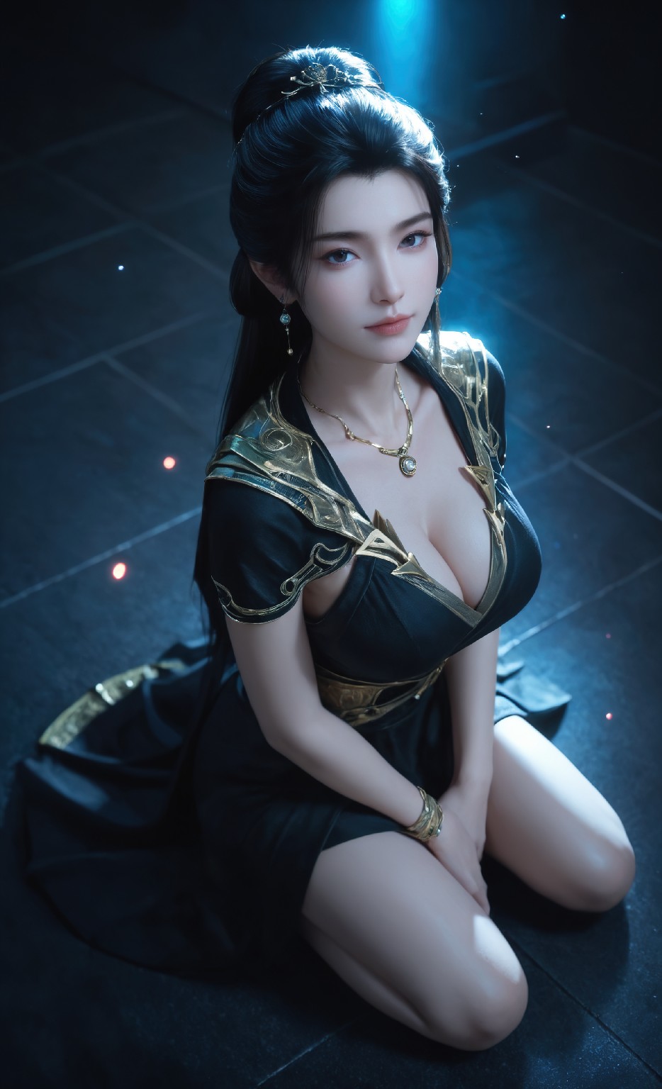 Yan Ruyan "Legend of Mortal Cultivation"