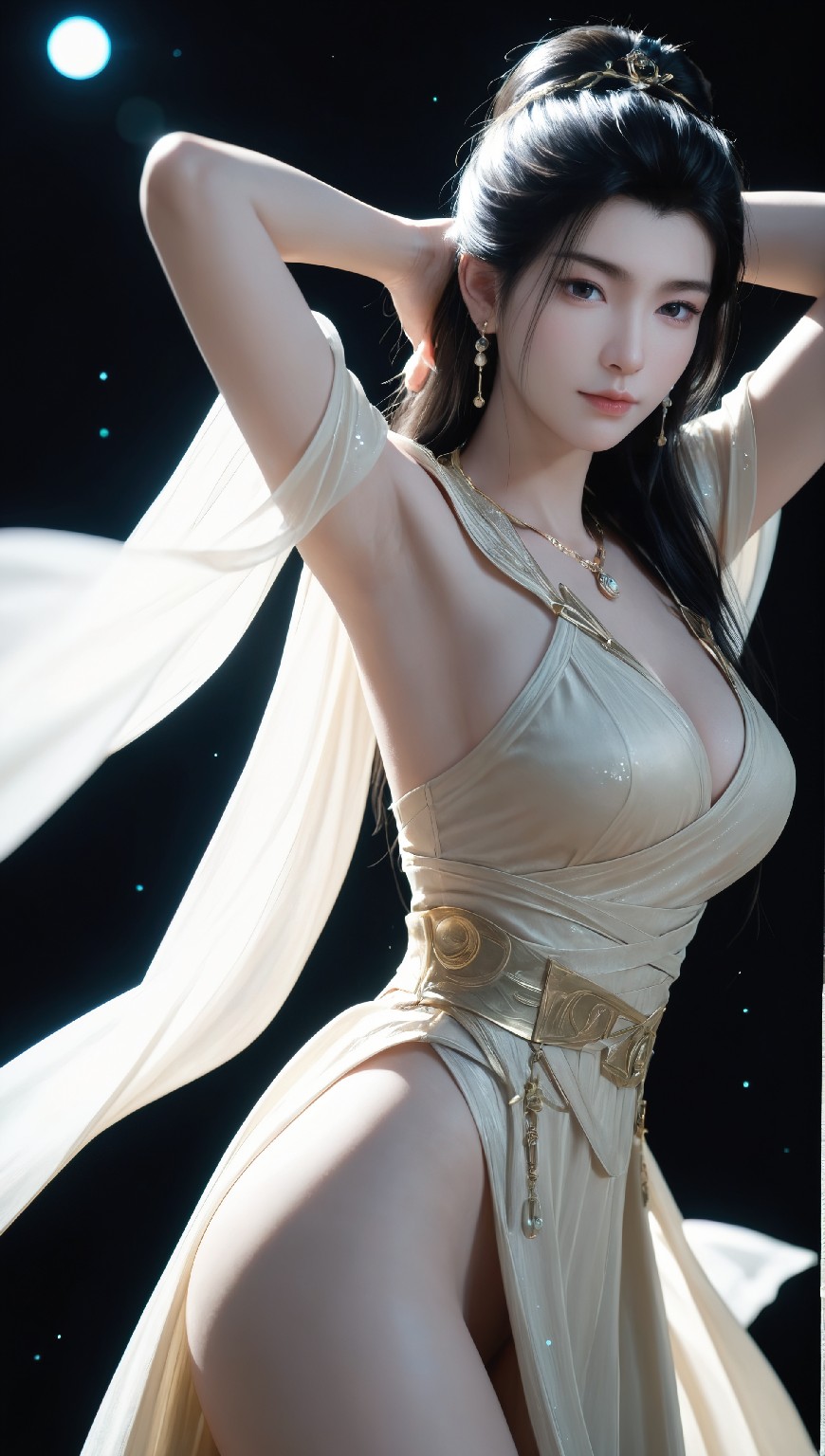 Yan Ruyan "Legend of Mortal Cultivation"