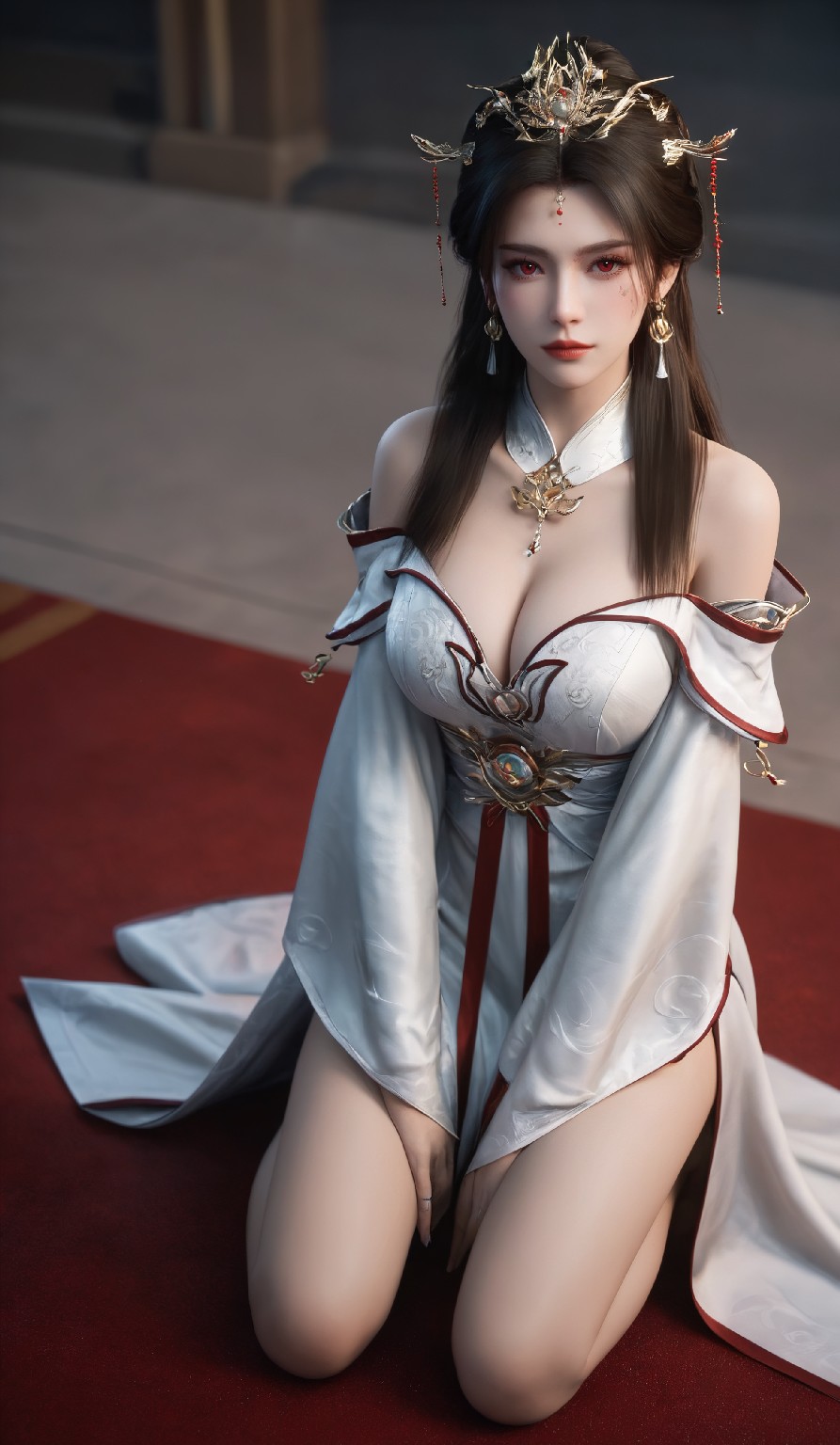 Yao Xixue "Immortal Rebel"