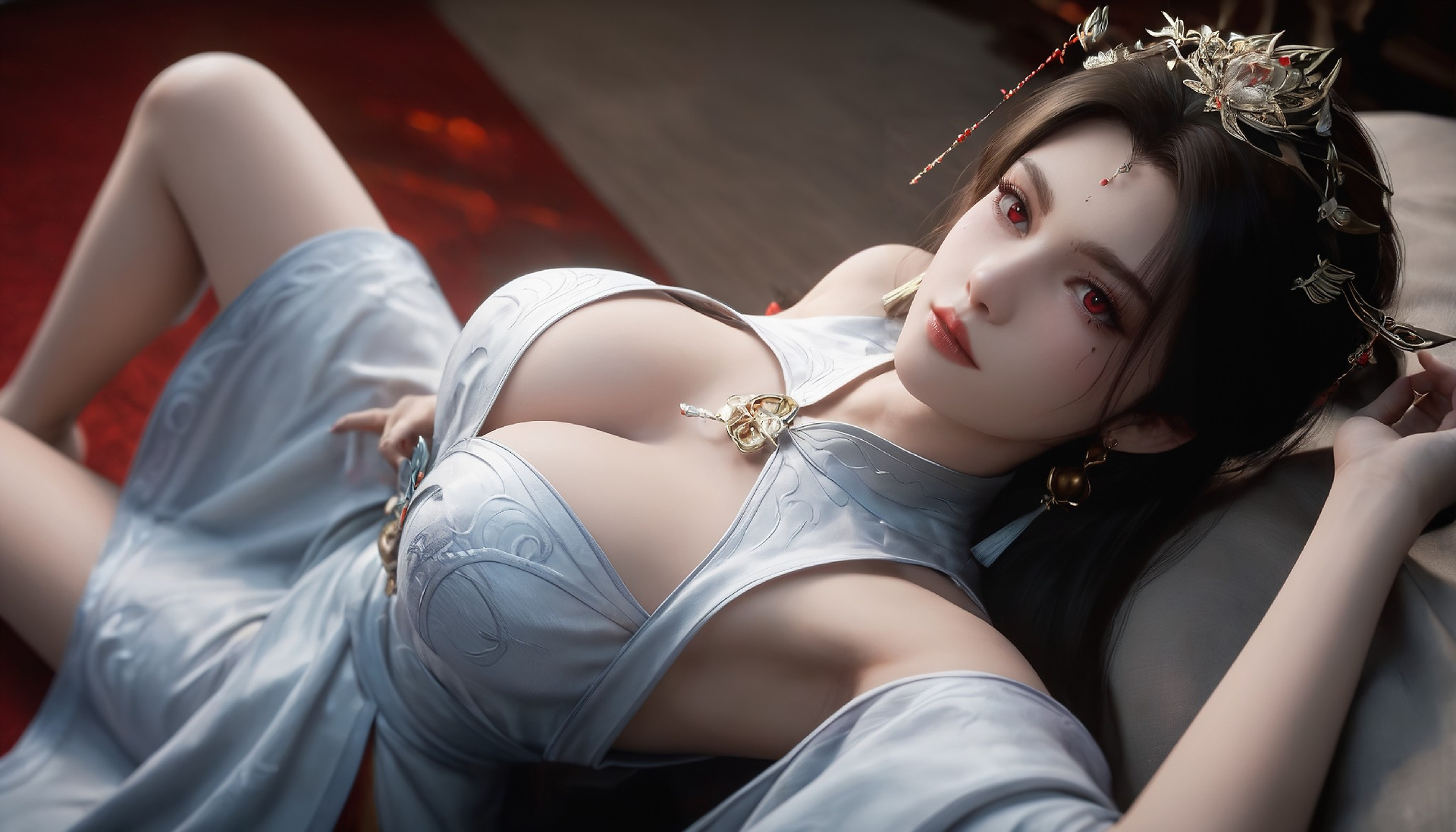 Yao Xixue "Immortal Rebel"