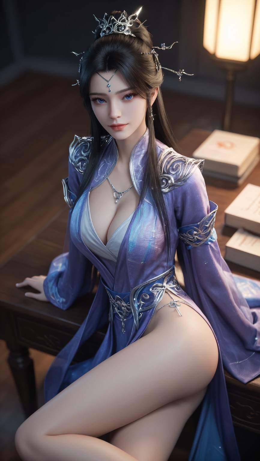 Zhao Xinmeng "Immortal Rebel"