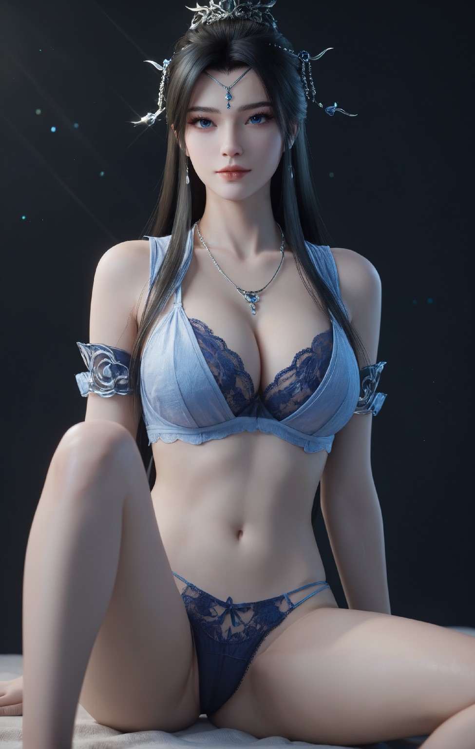 Zhao Xinmeng "Immortal Rebel"