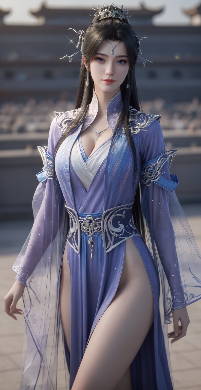 Zhao Xinmeng "Immortal Rebel"