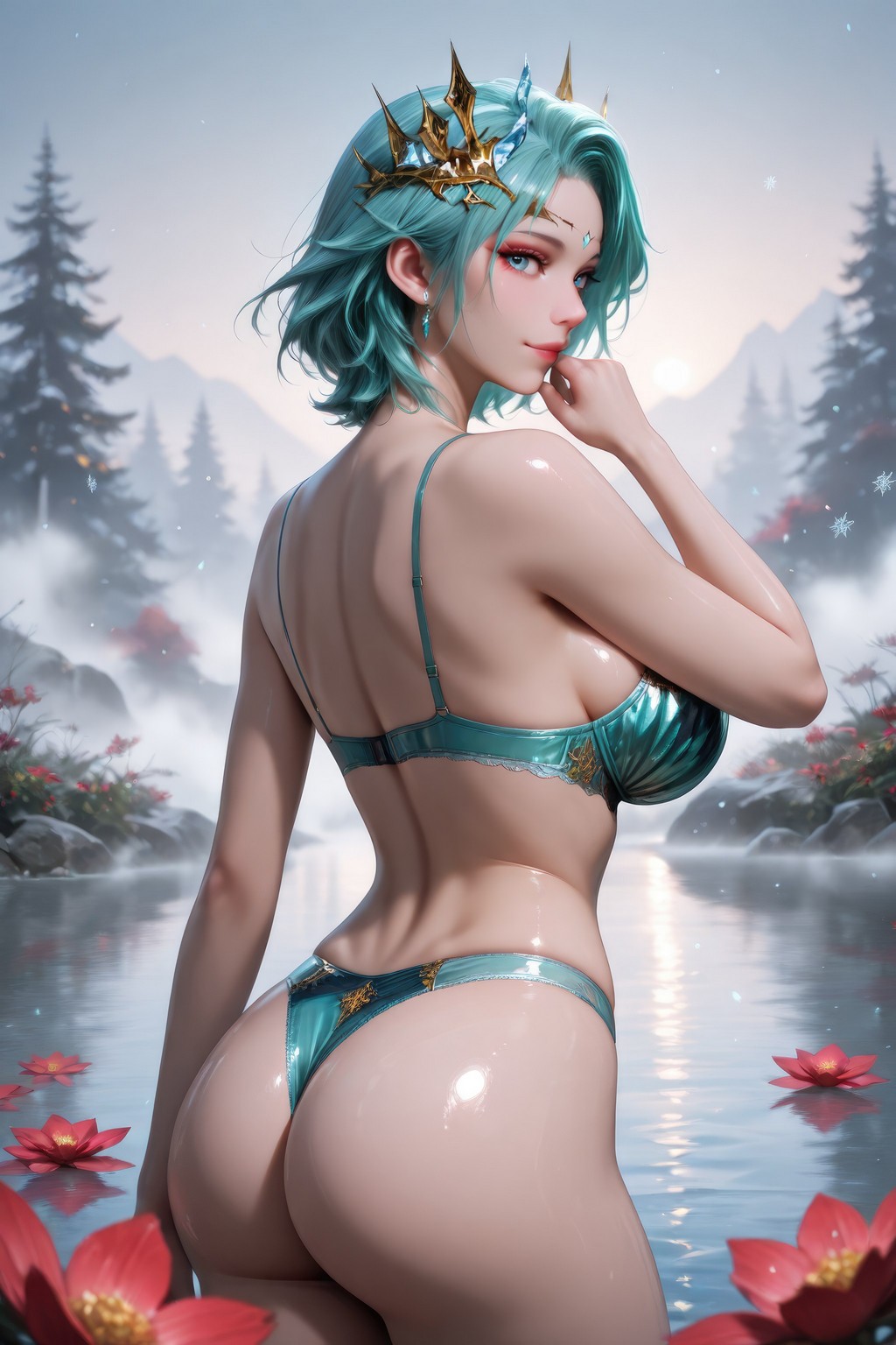 Ice Empress - Soul Land 2