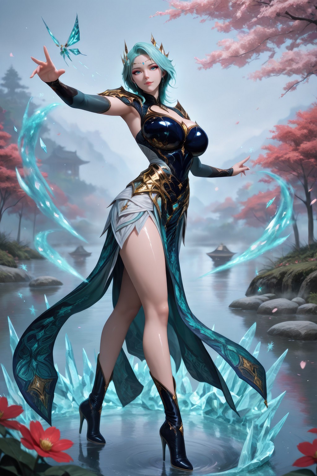 Ice Empress - Soul Land 2