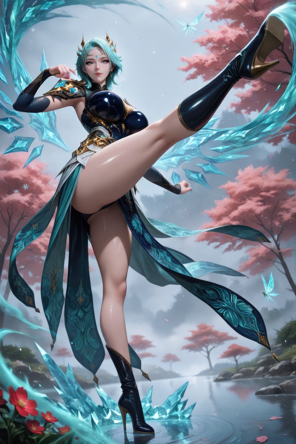 Ice Empress - Soul Land 2