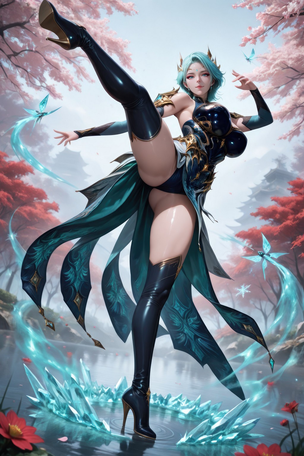 Ice Empress - Soul Land 2