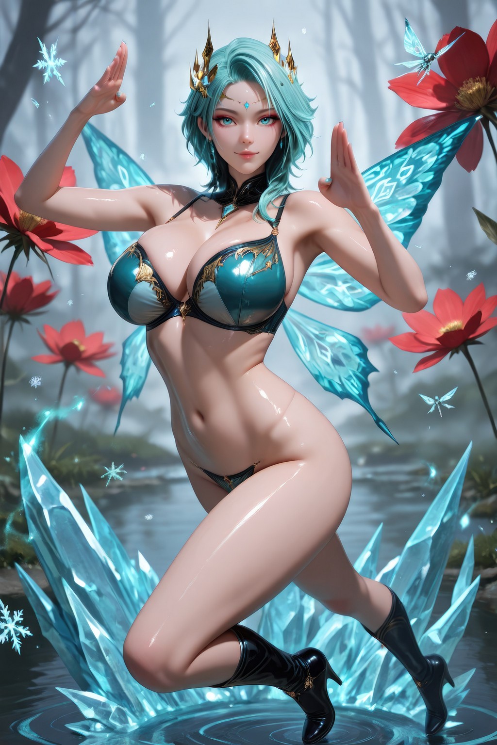 Ice Empress - Soul Land 2