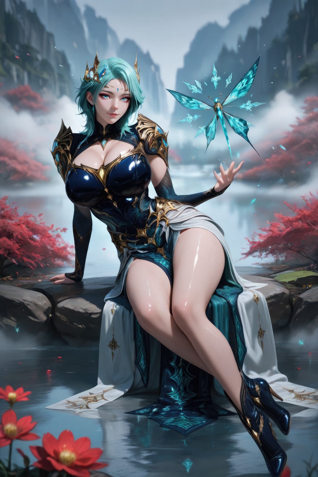 Ice Empress - Soul Land 2
