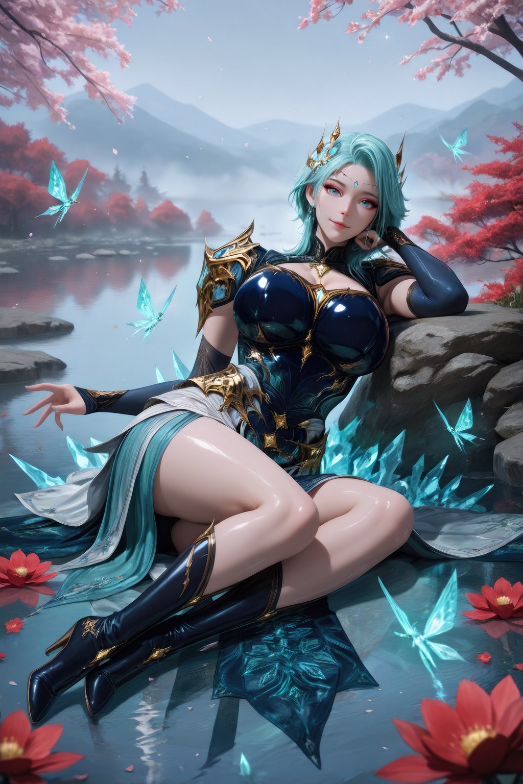 Ice Empress - Soul Land 2