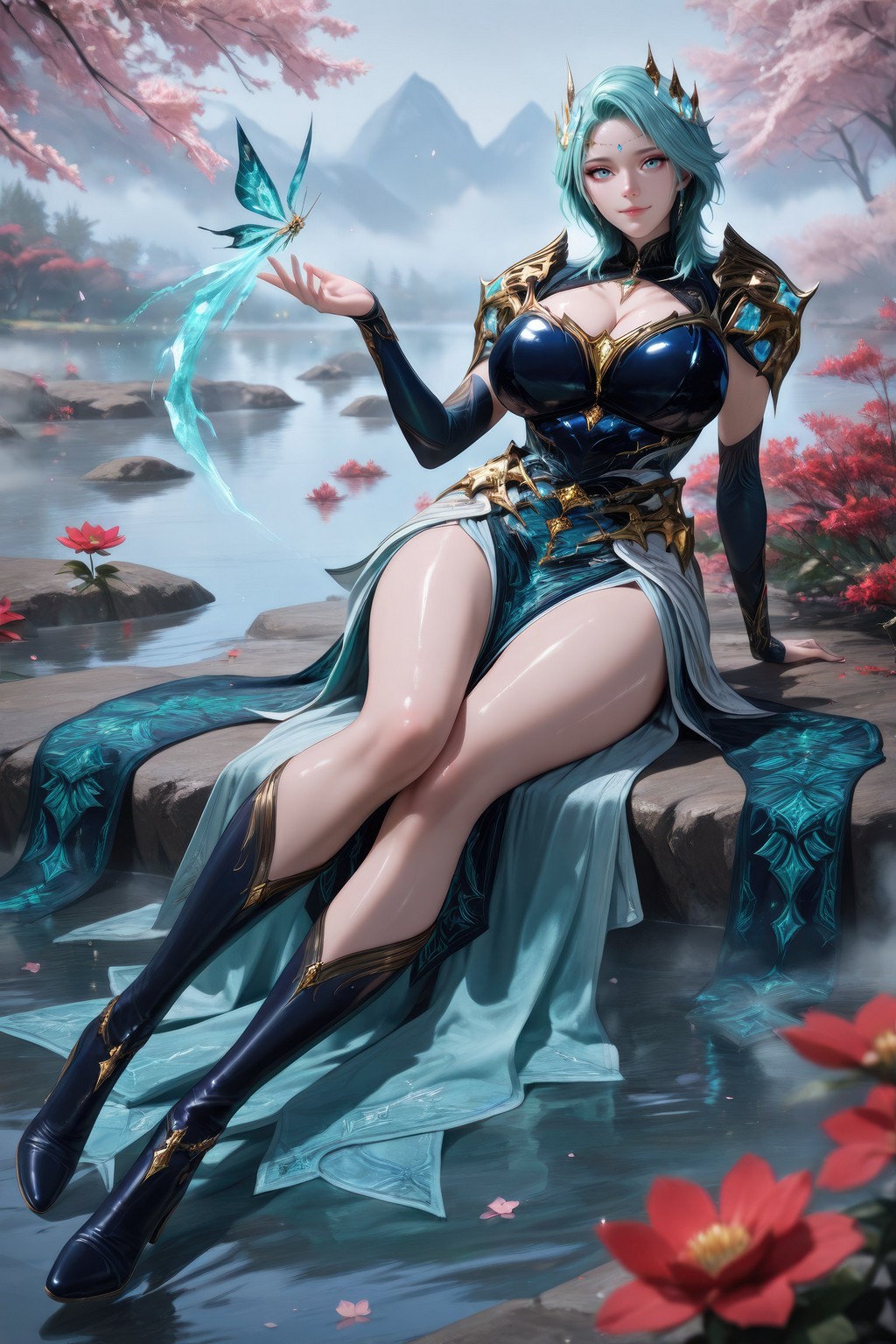 Ice Empress - Soul Land 2