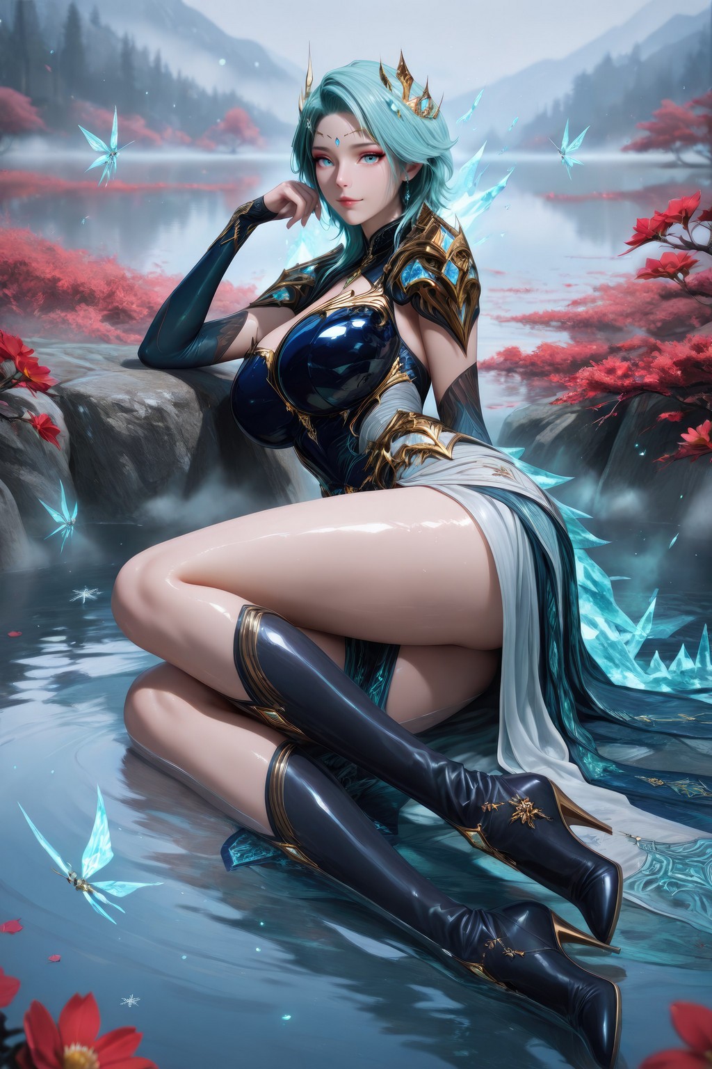 Ice Empress - Soul Land 2