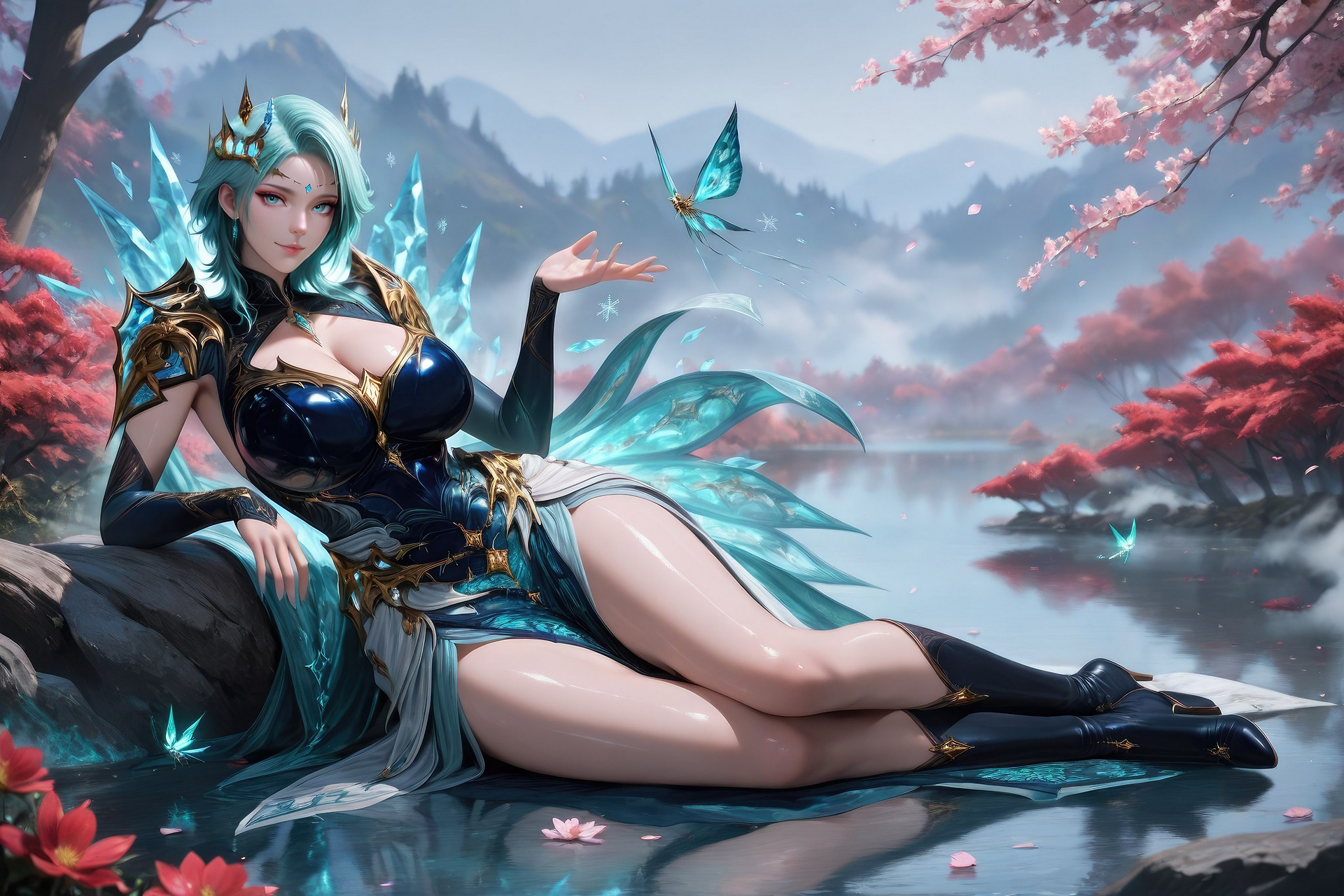 Ice Empress - Soul Land 2