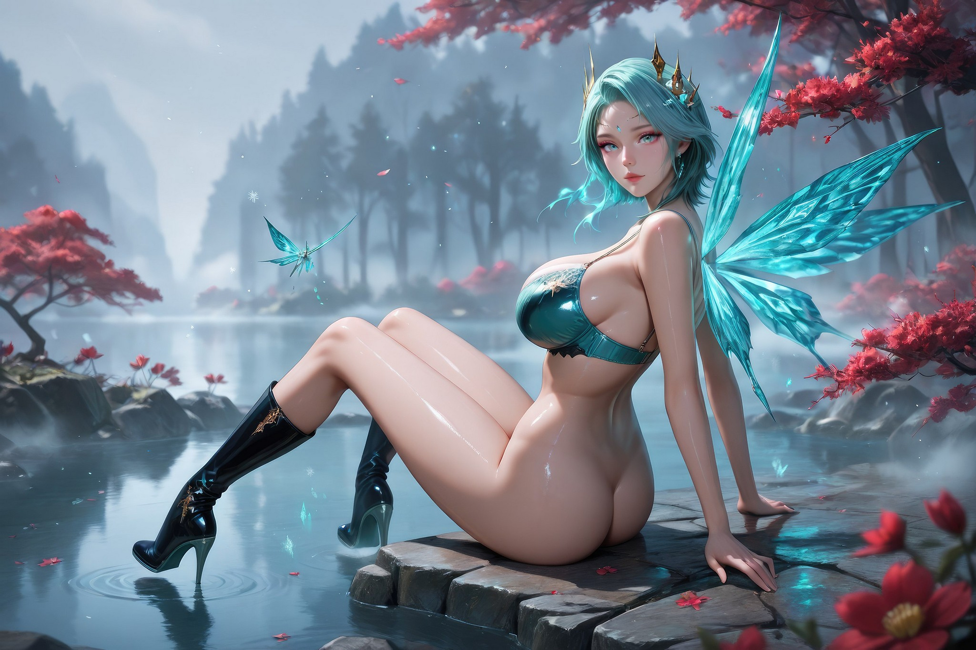 Ice Empress - Soul Land 2