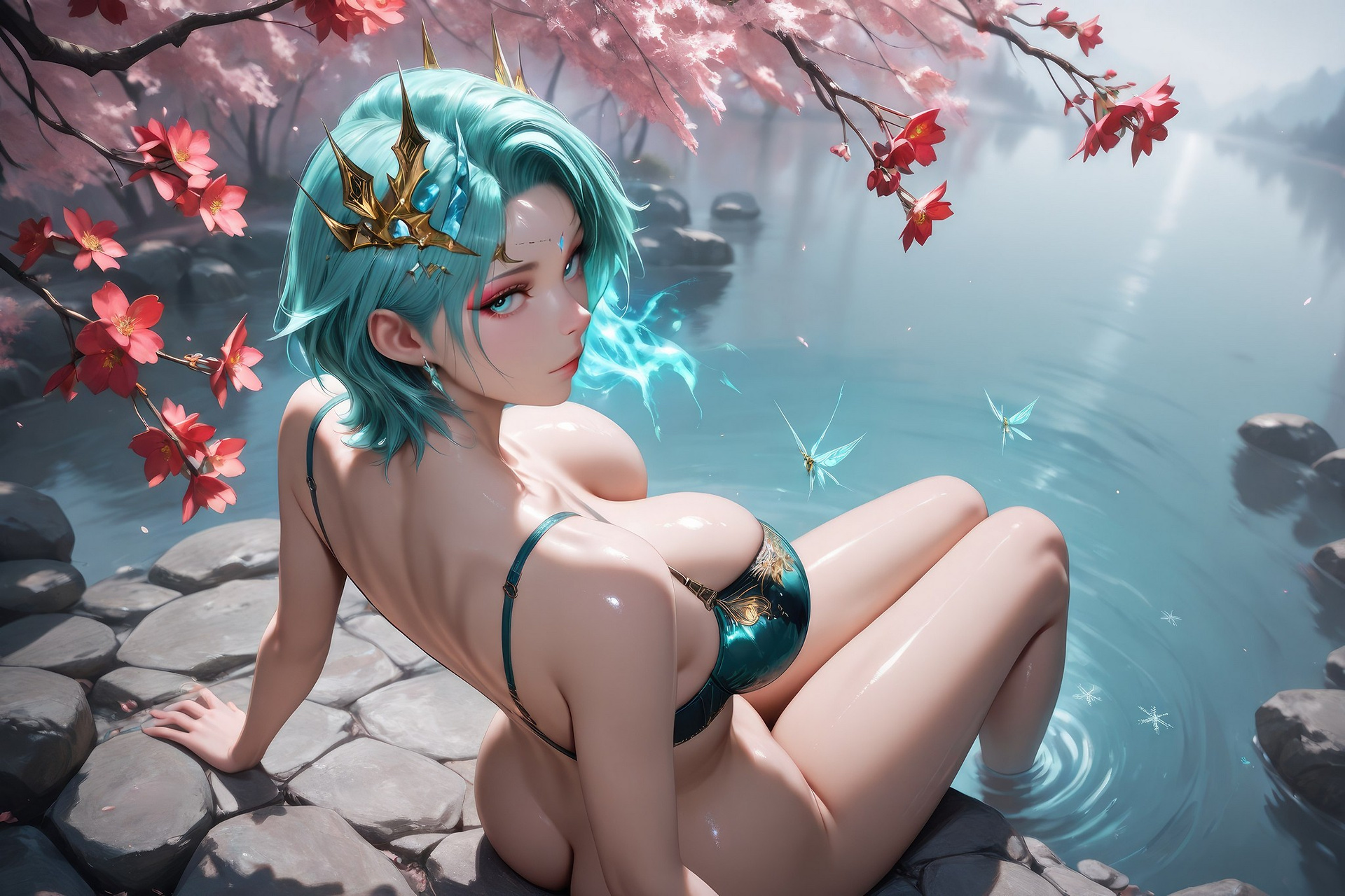 Ice Empress - Soul Land 2