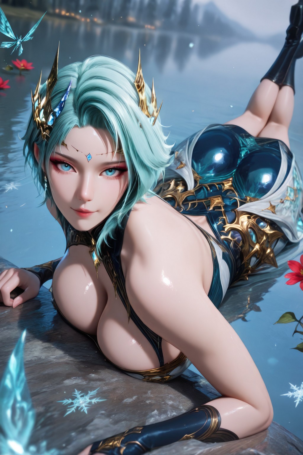 Ice Empress - Soul Land 2