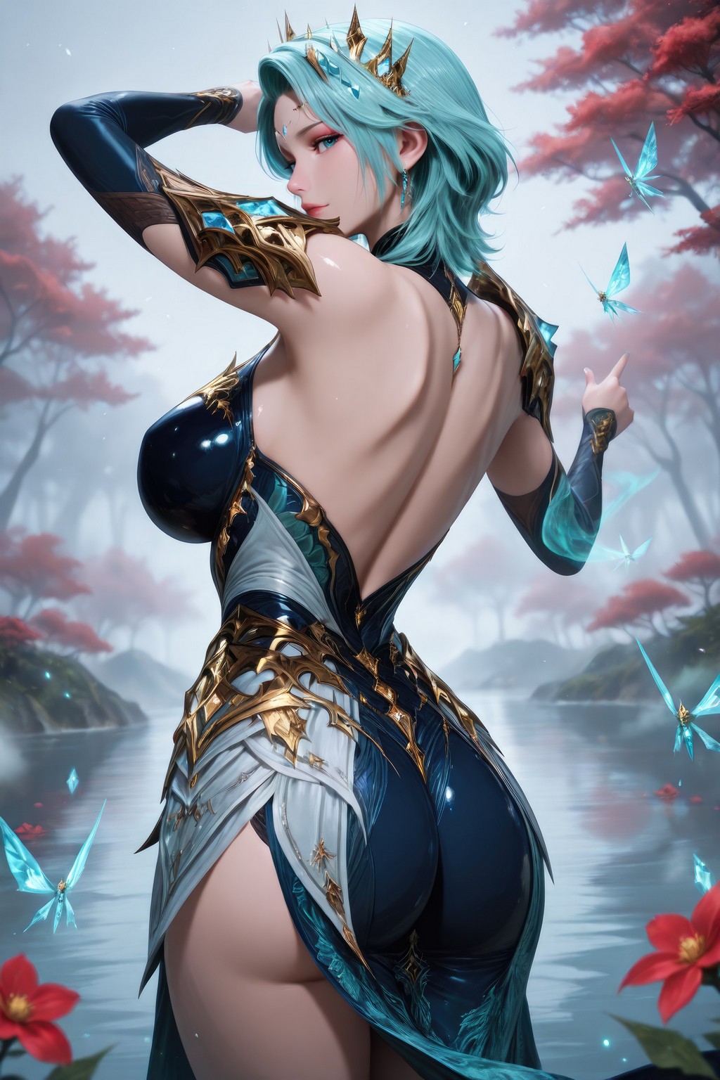 Ice Empress - Soul Land 2