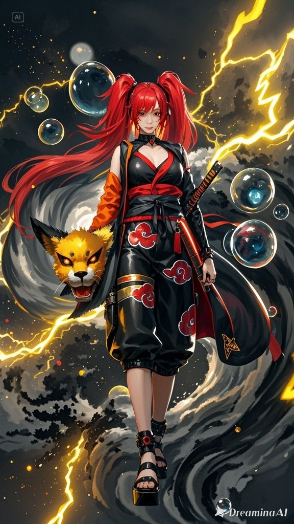 Hidden Fire Ninja