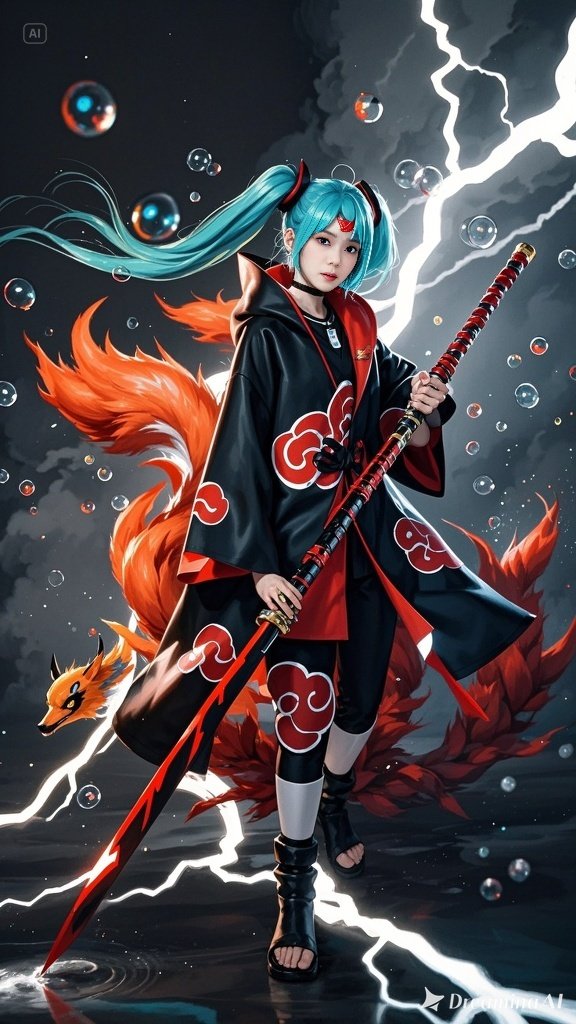 Hidden Fire Ninja