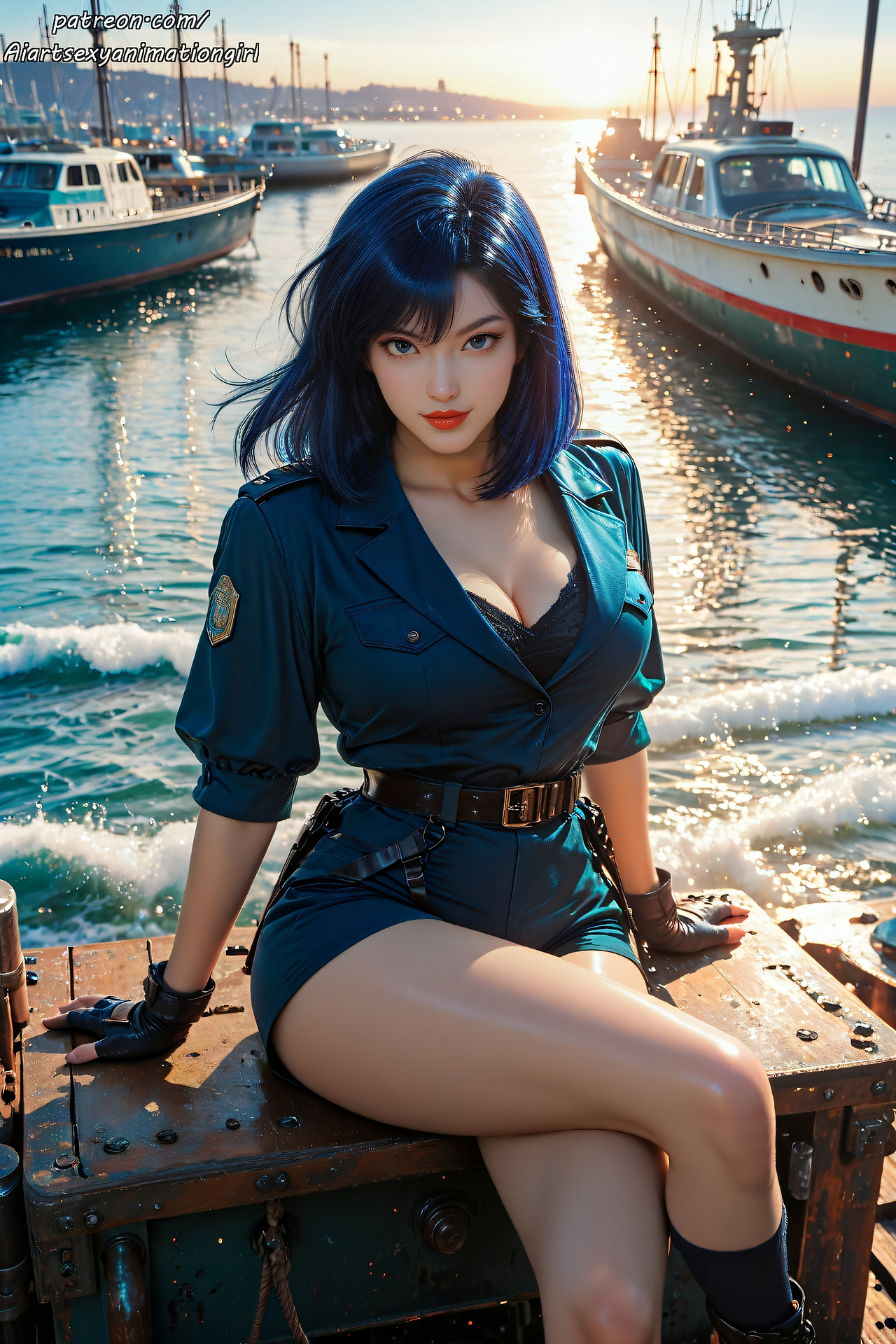 👮‍♀️Nogami Saeko👠