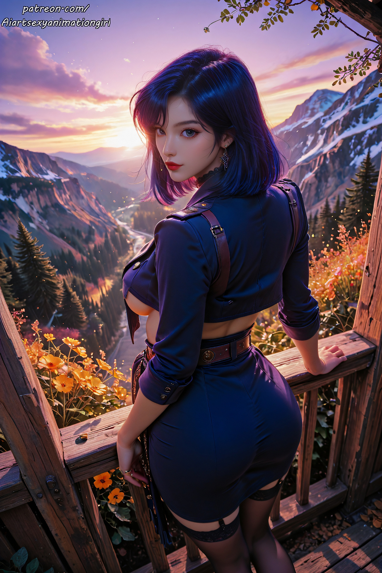 👮‍♀️Nogami Saeko👠