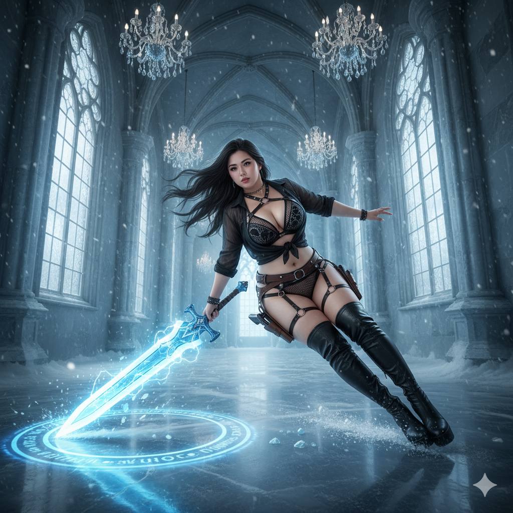 Ice Palace Legend