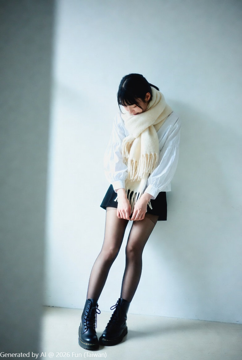 Other # 23 Anne teaching poses 2