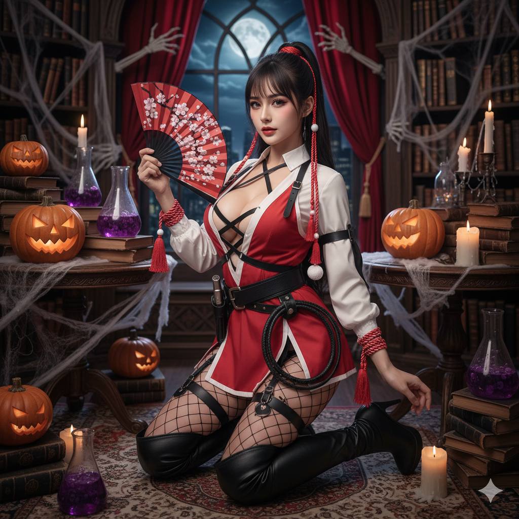 Ignorant Fire Witch