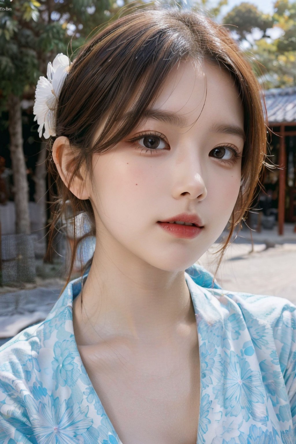 Blue Kimono_81