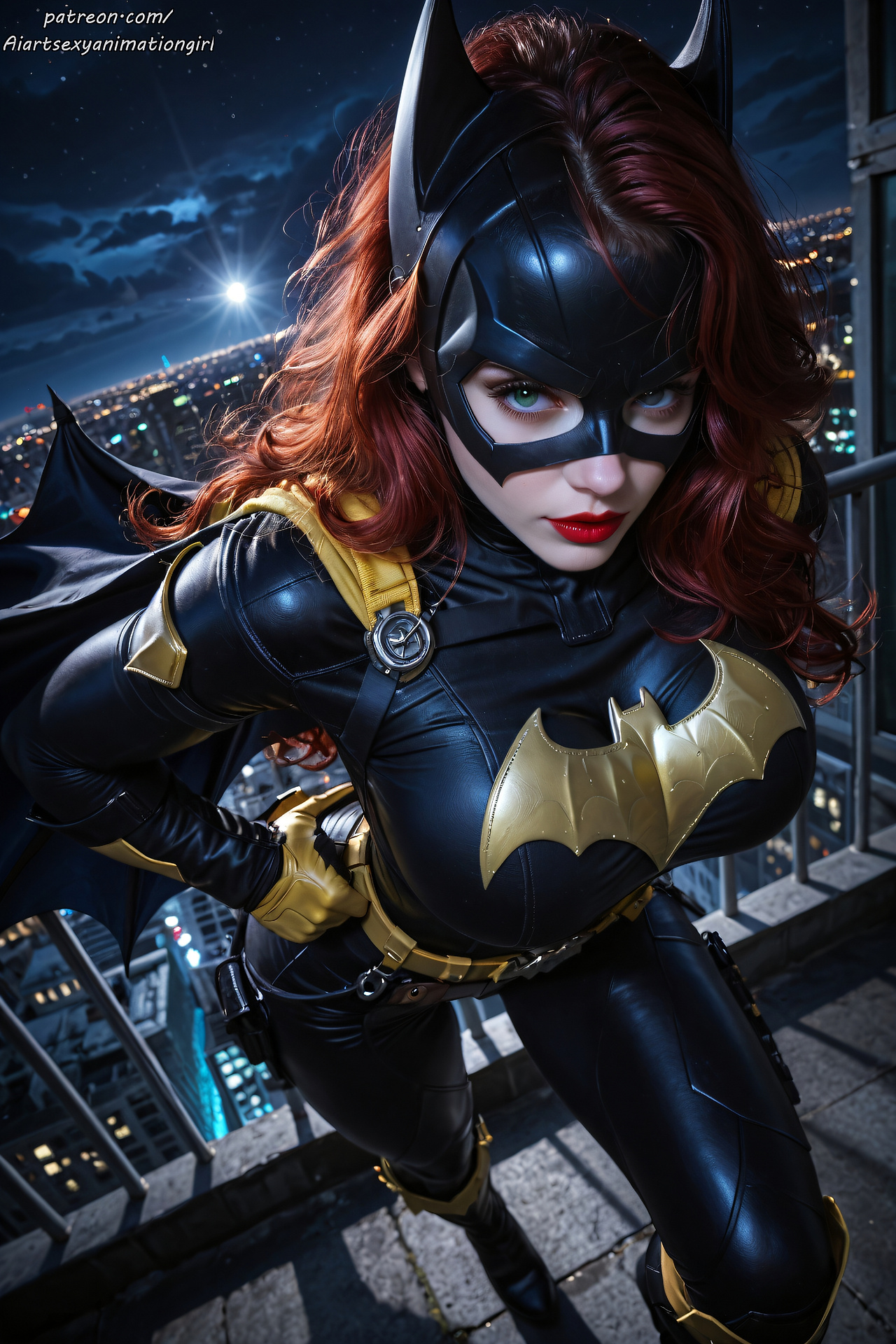 🦇Batgirl🍑
