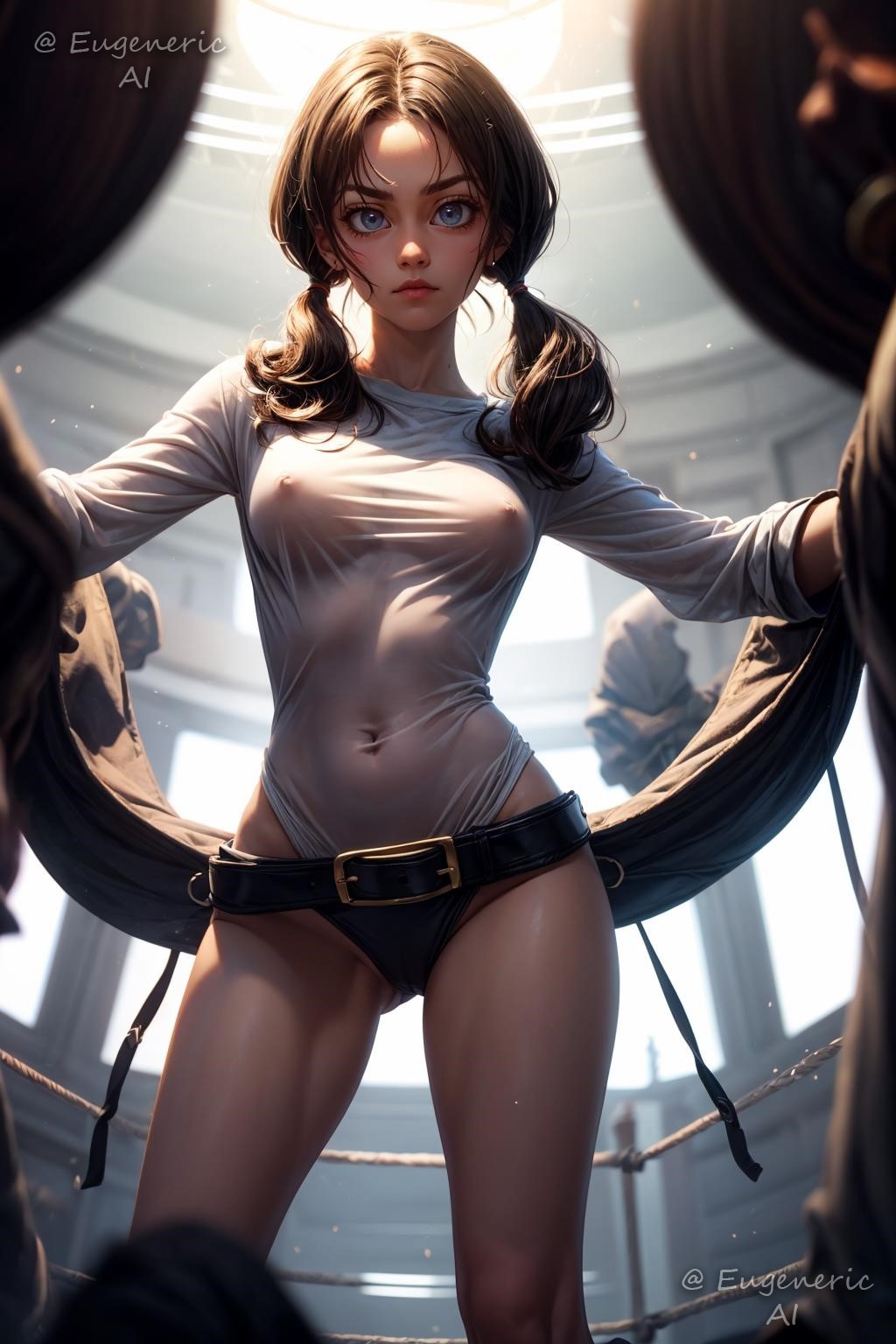 Committee - Videl (Dragon Ball)
