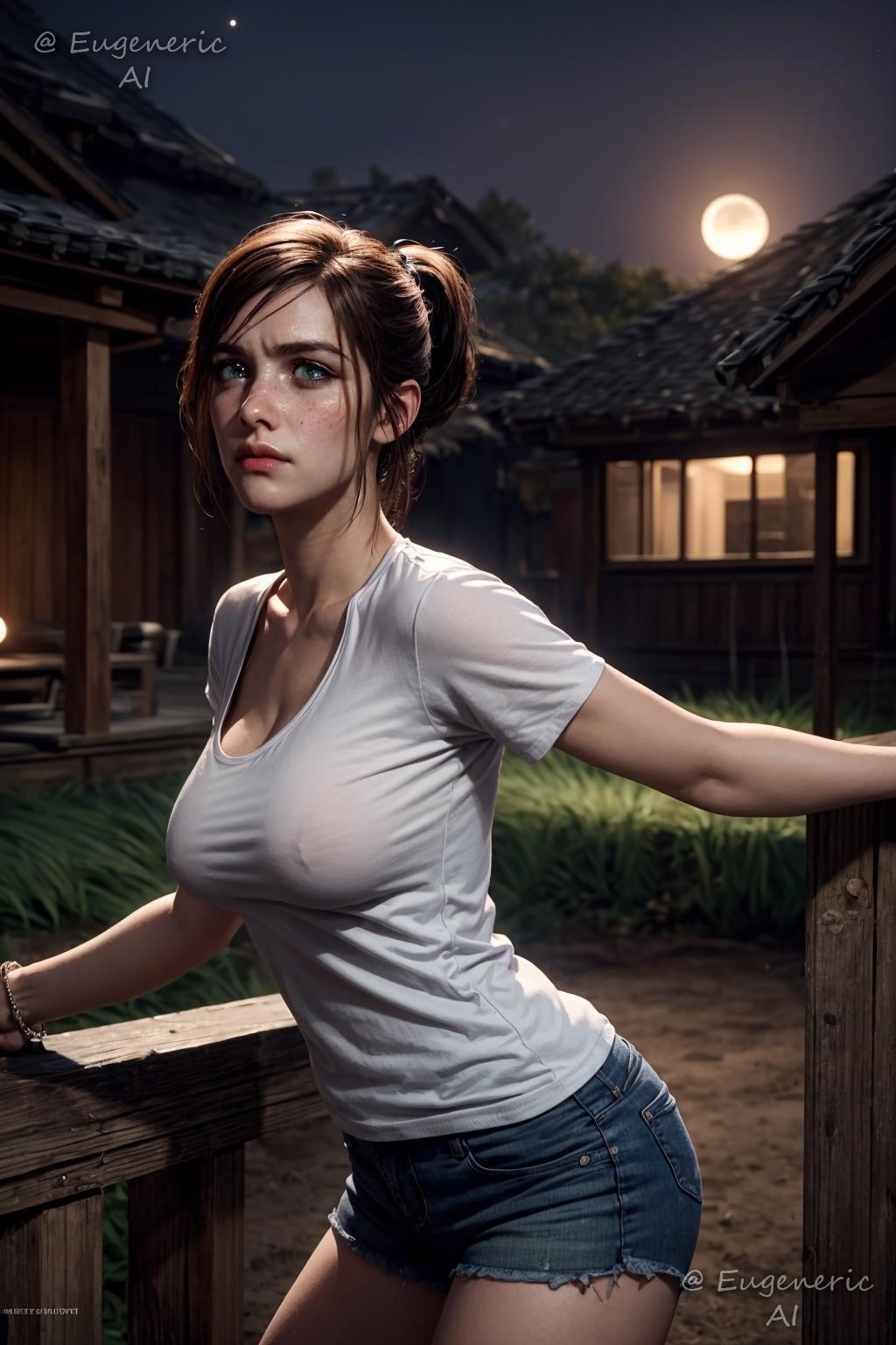 Ellie (The Last Survivor Part 2)