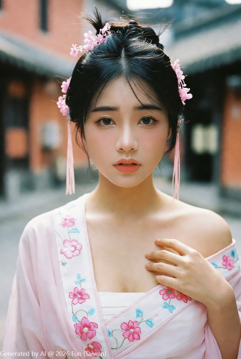 The Most Beautiful Moment # 46 Pan Jinlian's Temptation