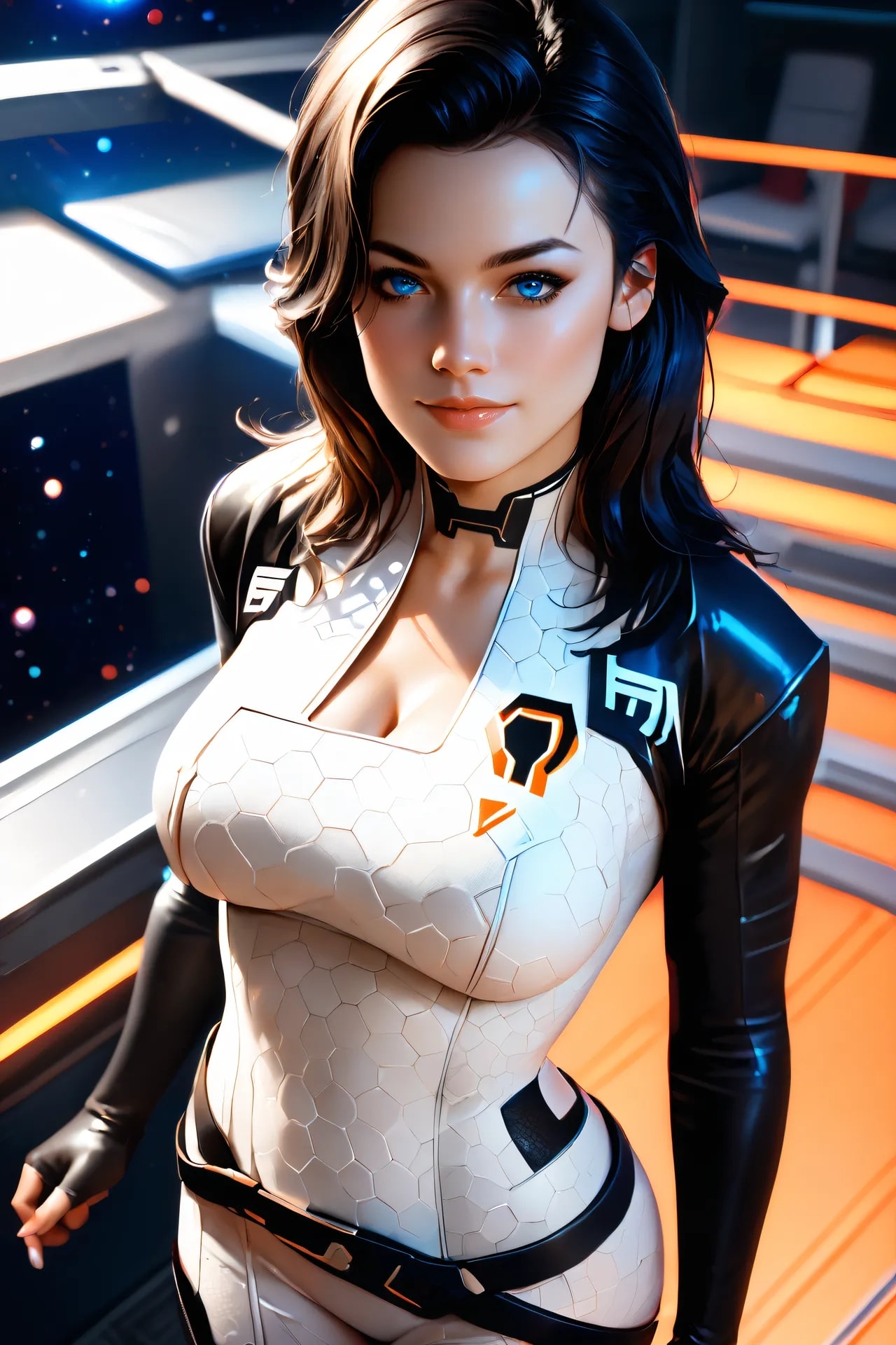 Miranda Lawson - Game Gals - Part 1