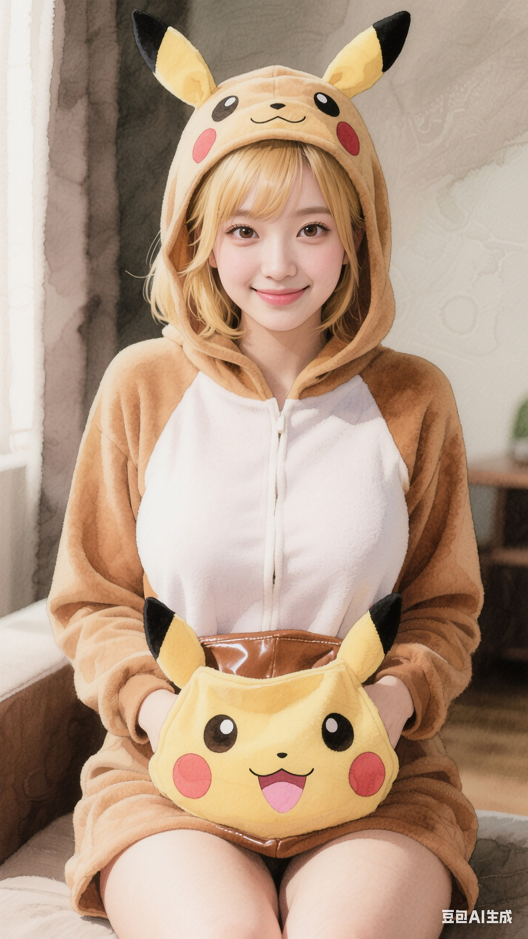 Pokemon Hoodie