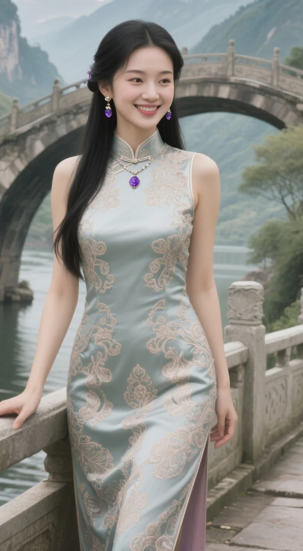 Beauty outfit
