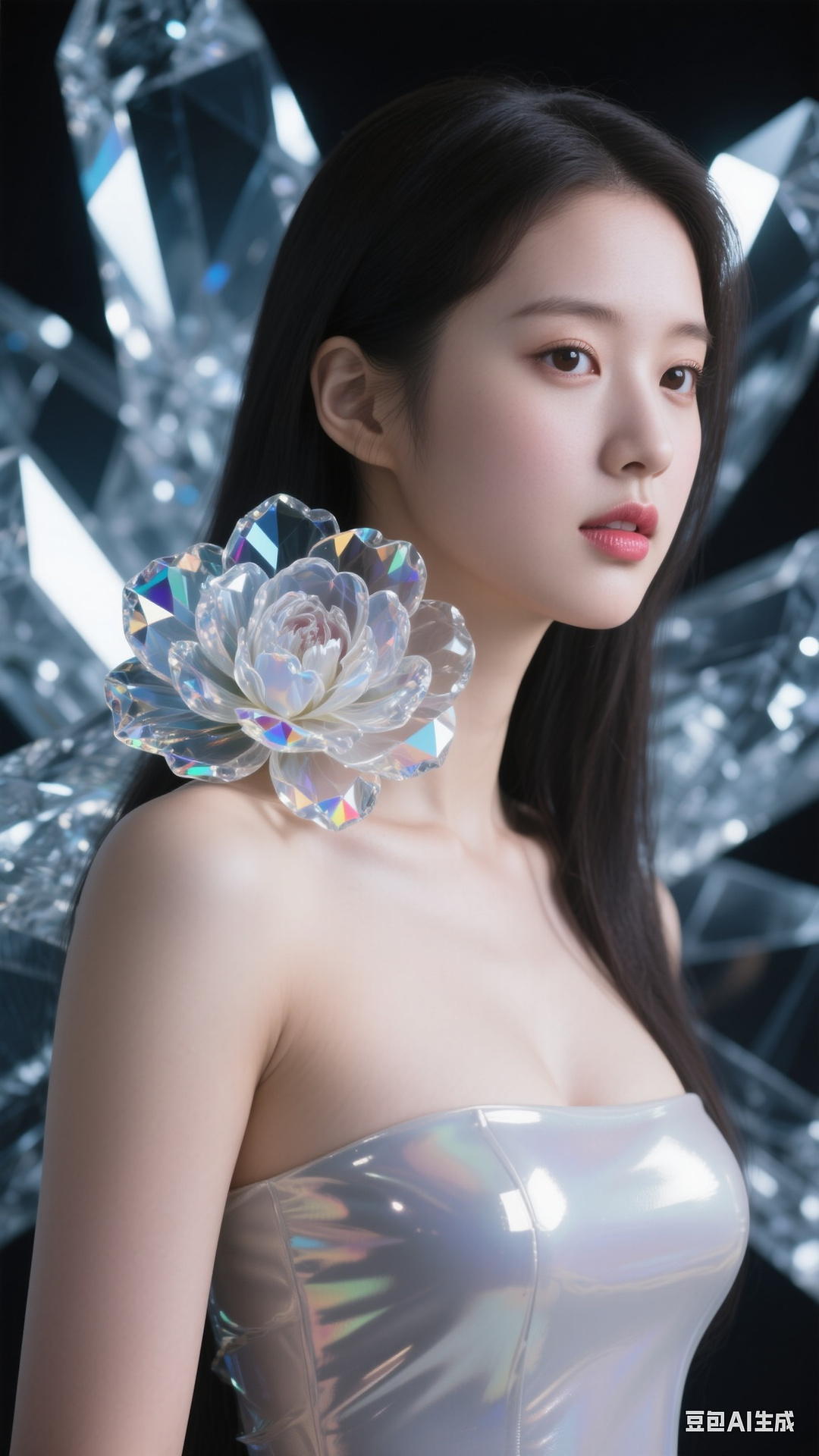 Crystal Flowers