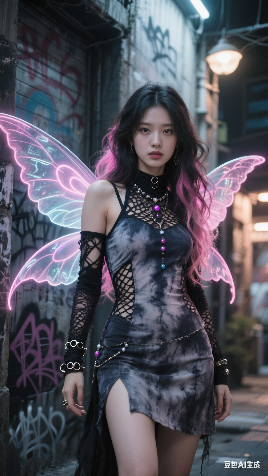 Hippie Gothic Fairy