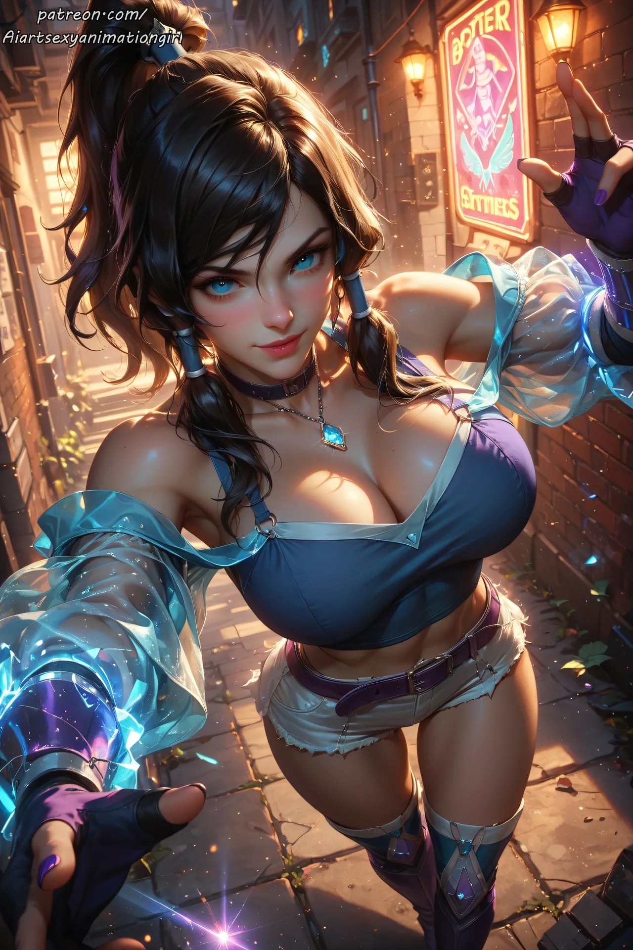 ★Patreon★ AiASAG 4K 🔥Korra🌊